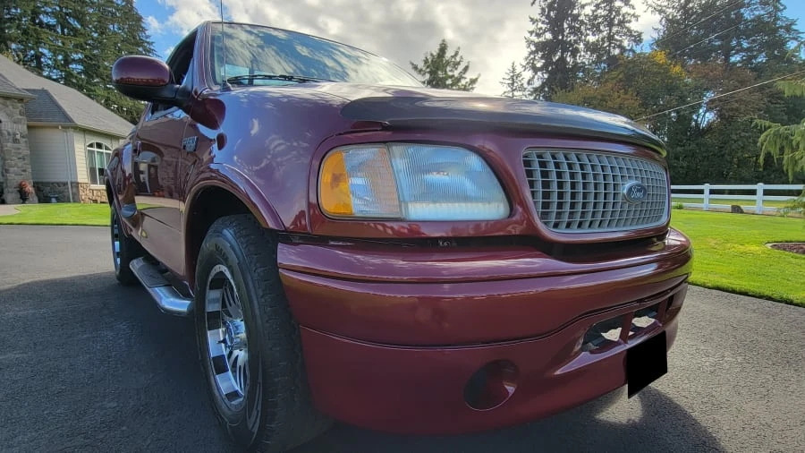 2003 Ford F-150 10th Gen - Image 13 of 20