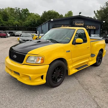 2003 Ford F-150 Regular Cab BOSS 5.4L