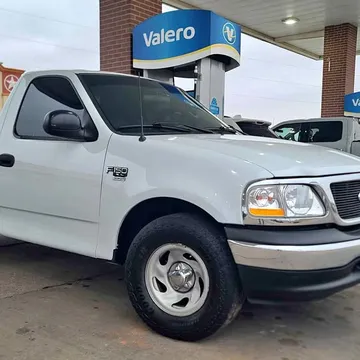 2003 Ford F150 Regular Cab FX2
