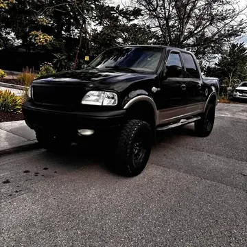 2003 Ford F150 King Ranch 4x4