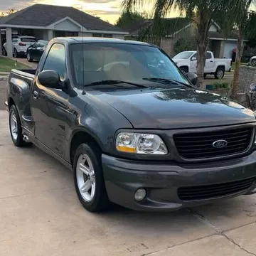 2003 Ford F150 SVT Lightning Regular Cab