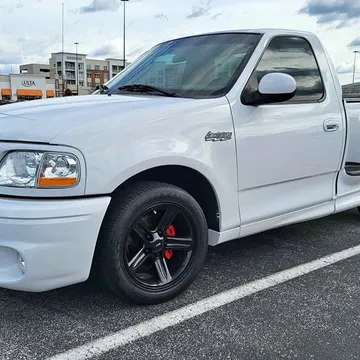 2003 Ford F-150 SVT Lightning
