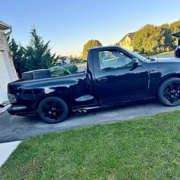 2003 Ford F150 SVT Lightning Regular Cab