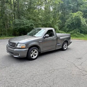 2003 Ford F150 SVT Lightning Regular Cab