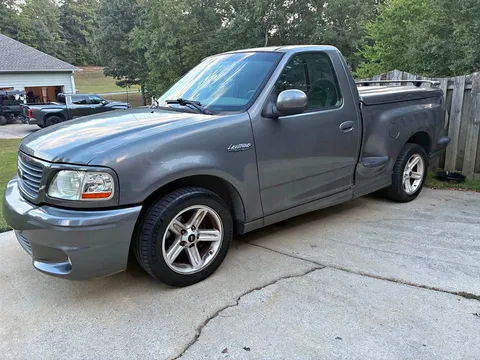 2003 Ford F-150 SVT Lightning