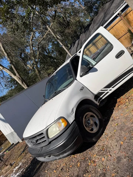 2003 Ford F-150 10th Gen - Image 4 of 7