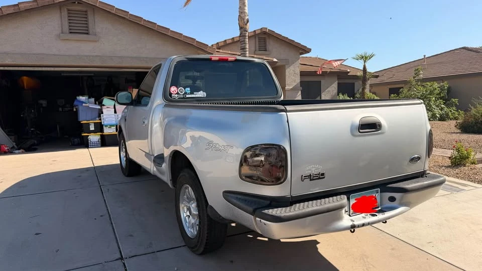 2003 Ford F-150 10th Gen - Image 4 of 9