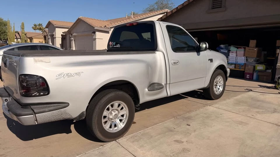 2003 Ford F-150 10th Gen - Image 5 of 9