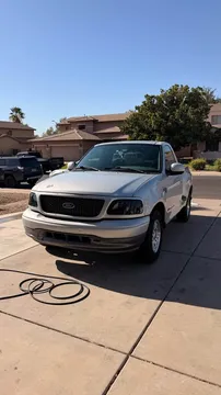 2003 Ford F-150 XLT Regular Cab