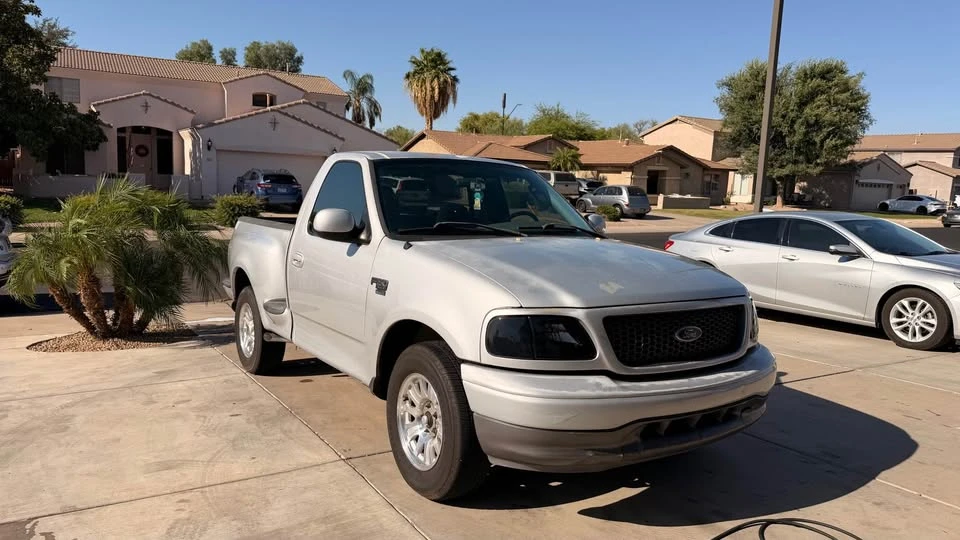 2003 Ford F-150 10th Gen - Image 2 of 9