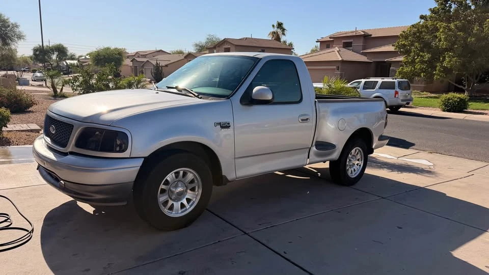 2003 Ford F-150 10th Gen - Image 3 of 9