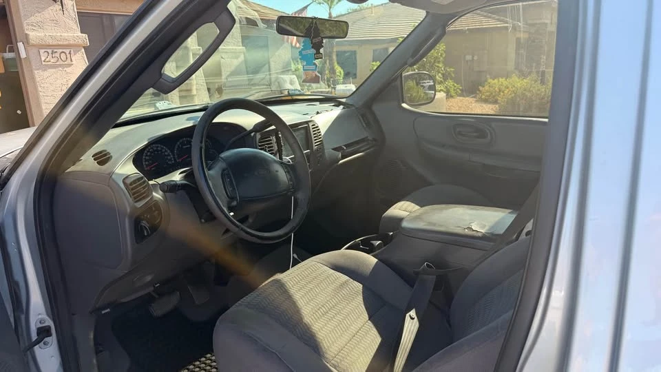 2003 Ford F-150 10th Gen - Image 7 of 9