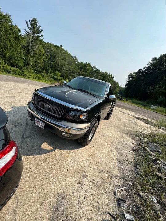 2003 Ford F-150 10th Gen - Image 2 of 6