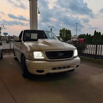 2003 Ford F150 XLT Pickup