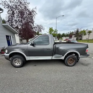 2003 Ford F150 XLT 4WD
