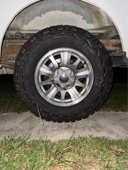2003 Ford F-150 10th Gen - Image 5 of 5