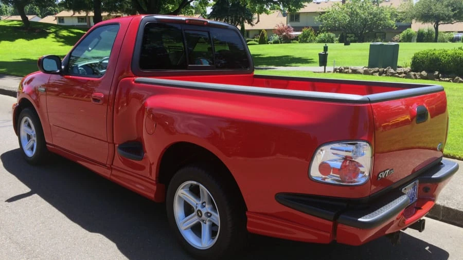 2003 Ford F-150 SVT Lightning 10th Gen - Image 3 of 4