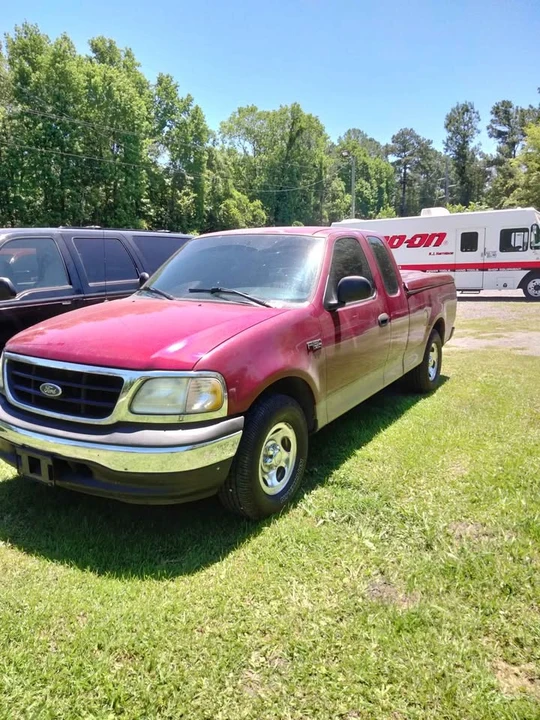 2003 Ford F-150 10th Gen - Image 3 of 16