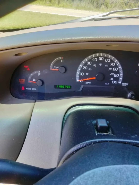 2003 Ford F-150 10th Gen - Image 13 of 16