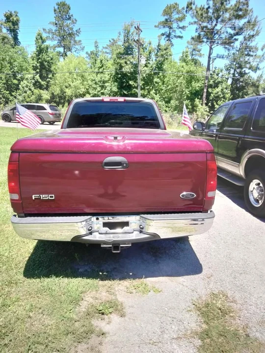 2003 Ford F-150 10th Gen - Image 8 of 16