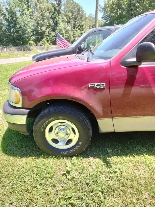 2003 Ford F-150 10th Gen - Image 12 of 16