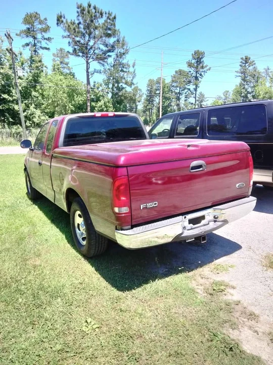 2003 Ford F-150 10th Gen - Image 10 of 16