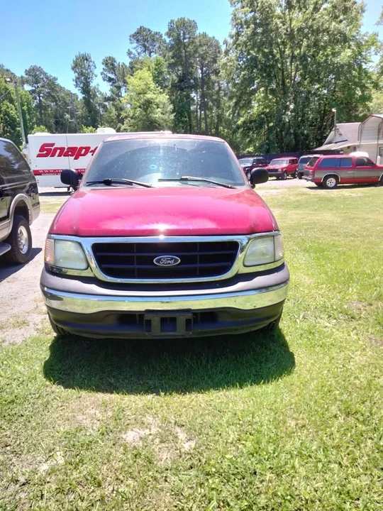 2003 Ford F-150 10th Gen - Image 2 of 16