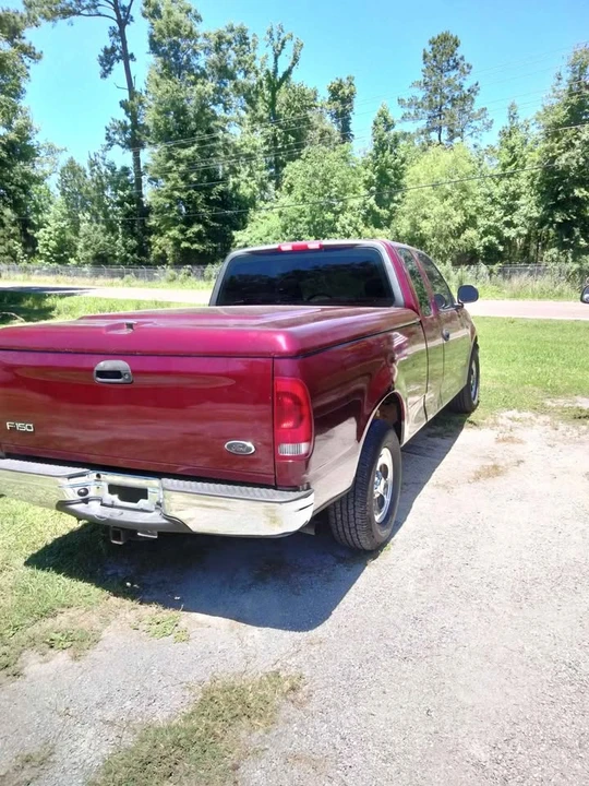 2003 Ford F-150 10th Gen - Image 9 of 16