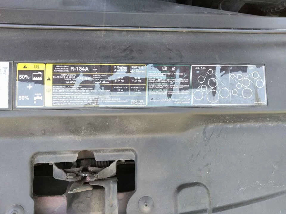 2003 Ford F-150 10th Gen - Image 15 of 16