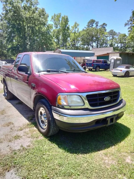 2003 Ford F-150 10th Gen - Image 4 of 16