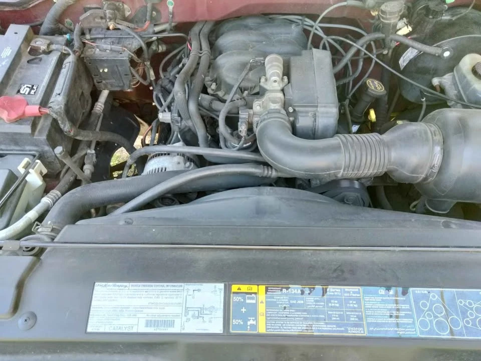 2003 Ford F-150 10th Gen - Image 14 of 16