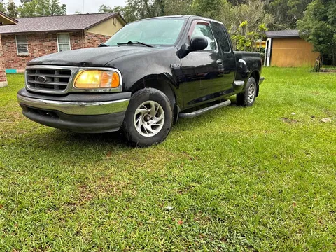 2003 Ford F150 Super Cab XL