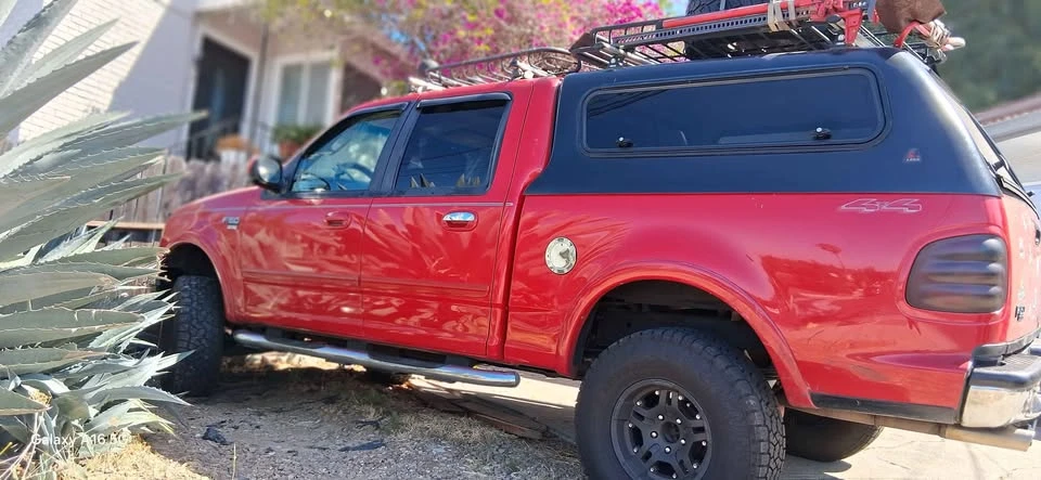 2003 Ford F-150 10th Gen - Image 8 of 9