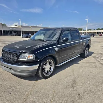 2003 Ford F-150 Harley-Davidson 105th Anniversary Edition