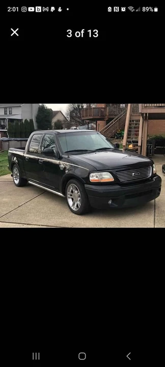 2003 Ford F-150 10th Gen - Image 3 of 11