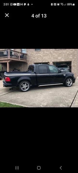 2003 Ford F-150 10th Gen - Image 4 of 11