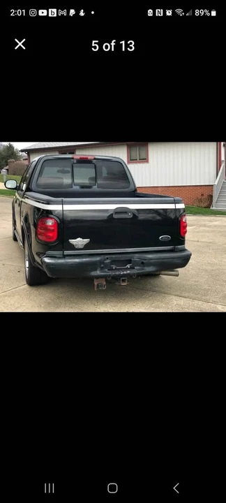 2003 Ford F-150 10th Gen - Image 5 of 11