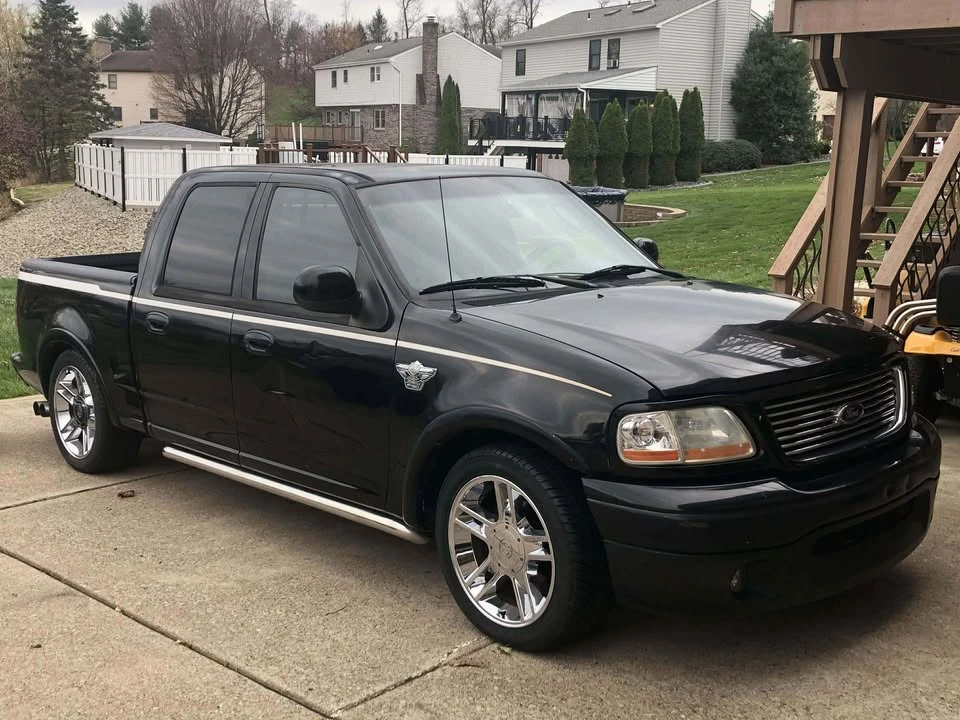 2003 Ford F-150 10th Gen - Image 10 of 11
