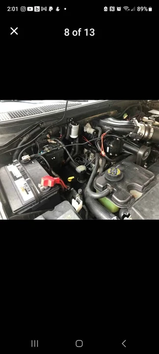 2003 Ford F-150 10th Gen - Image 7 of 11