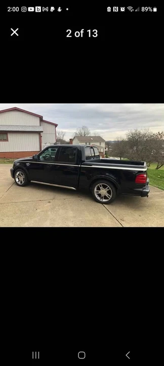 2003 Ford F-150 10th Gen - Image 2 of 11