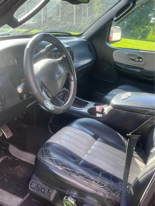 2003 Ford F-150 10th Gen - Image 4 of 13