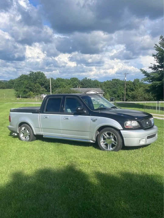 2003 Ford F-150 10th Gen - Image 3 of 13
