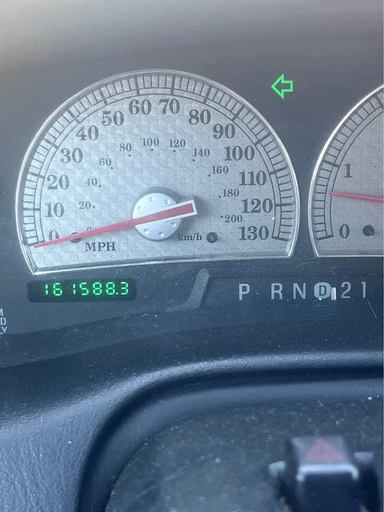 2003 Ford F-150 10th Gen - Image 5 of 13