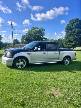 2003 Ford F150 SuperCrew Cab Harley-Davidson 4D