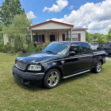 2003 Ford F-150 Harley-Davidson Edition