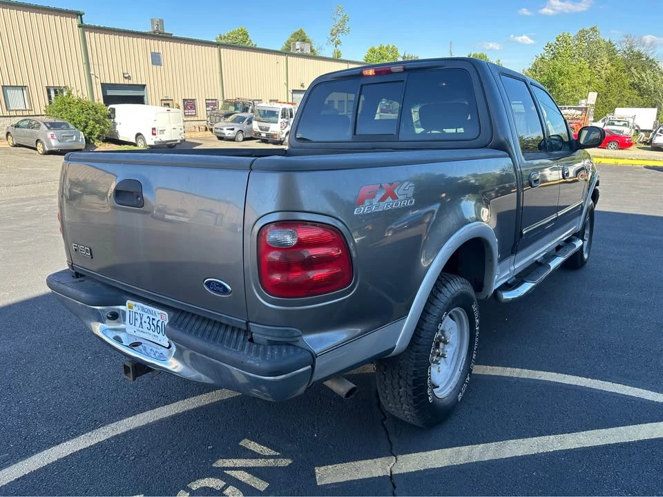 2003 Ford F-150 10th Gen - Image 5 of 17