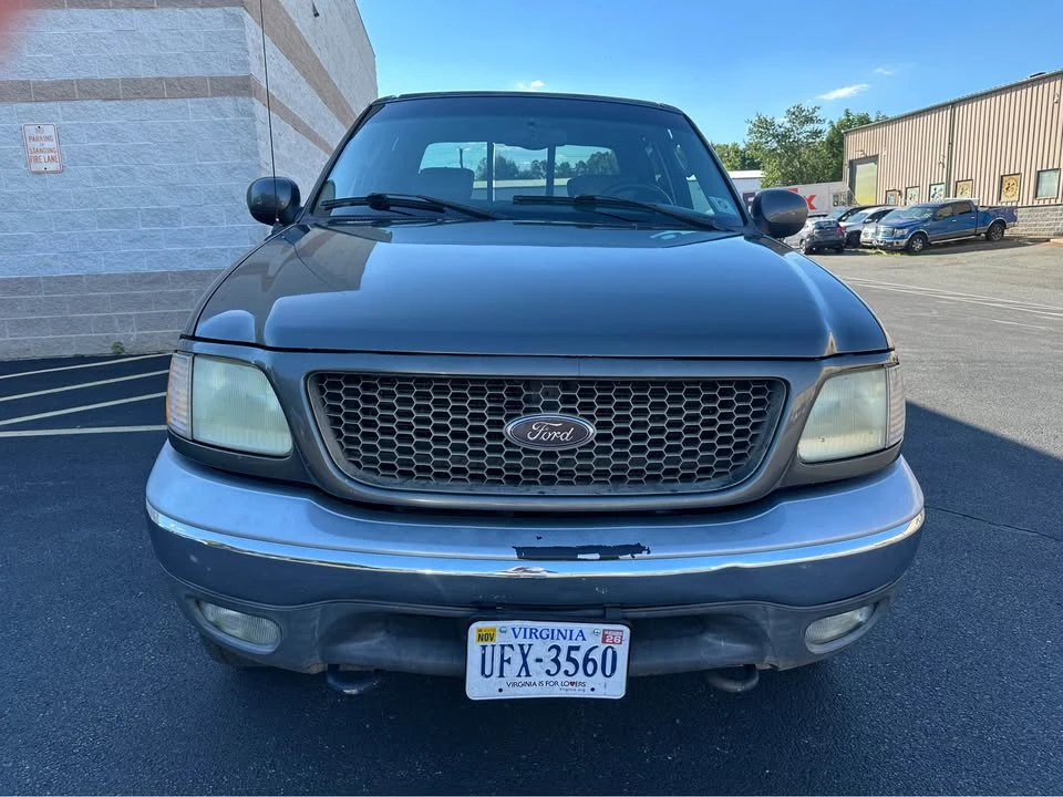 2003 Ford F-150 10th Gen - Image 2 of 17