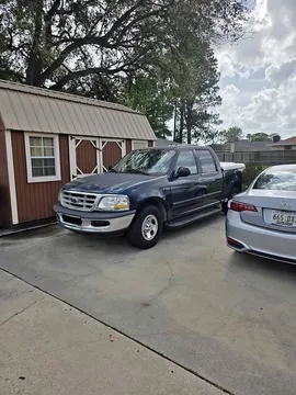 2003 Ford F150 SuperCrew Cab XLT