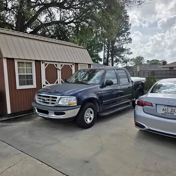 2003 Ford F-150 SuperCrew XLT