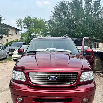 2003 Ford F-150 SuperCrew XLT